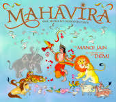 Mahavira Book MAHAVIRA - The Hero of Nonviolence