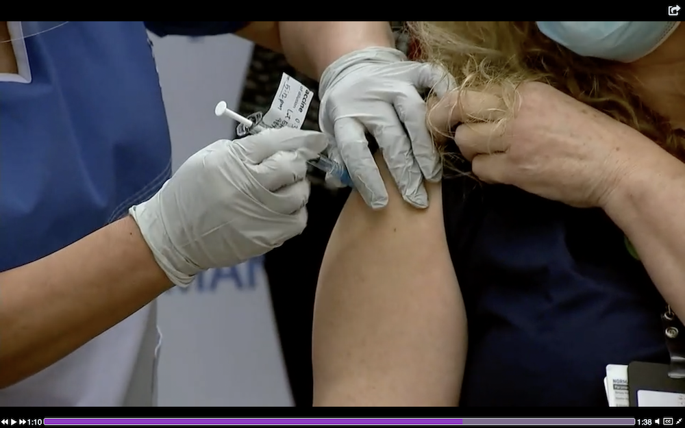 Mississippi health leaders recommend COVID-19 booster shots for high-risk groups – Fox13Memphis