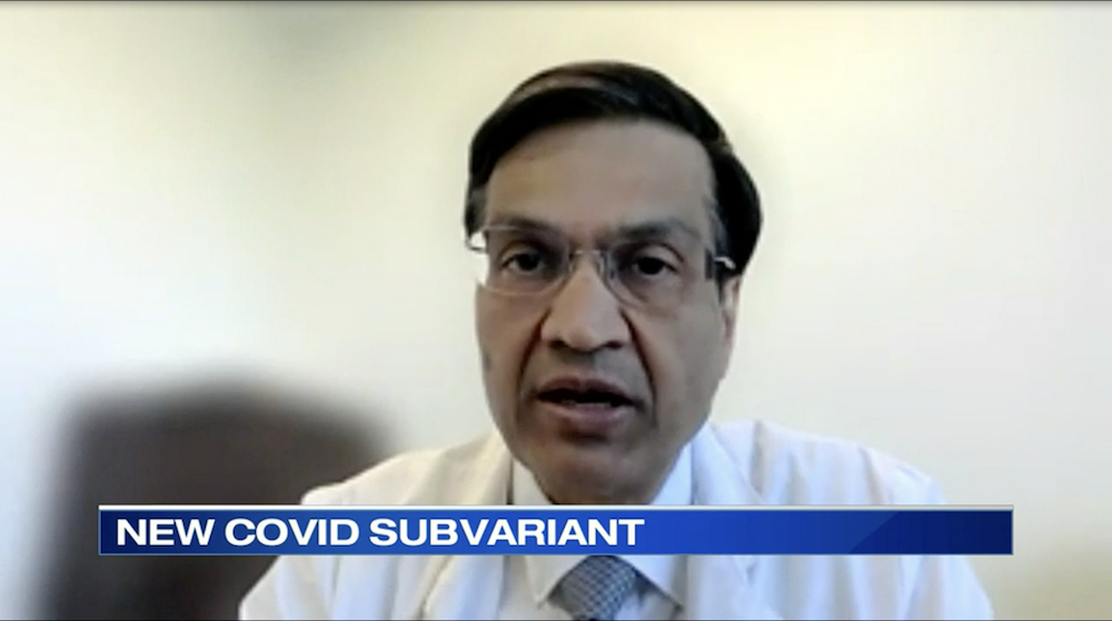 Memphis Doctors Prepare For New COVID Subvariant – FOX 13