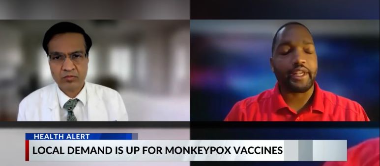 Demand for Monkeypox Vaccines is up in Shelby County : WREG