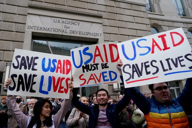 Defunding USAID is a costly mistake that will weaken America and its allies | USA Today TN