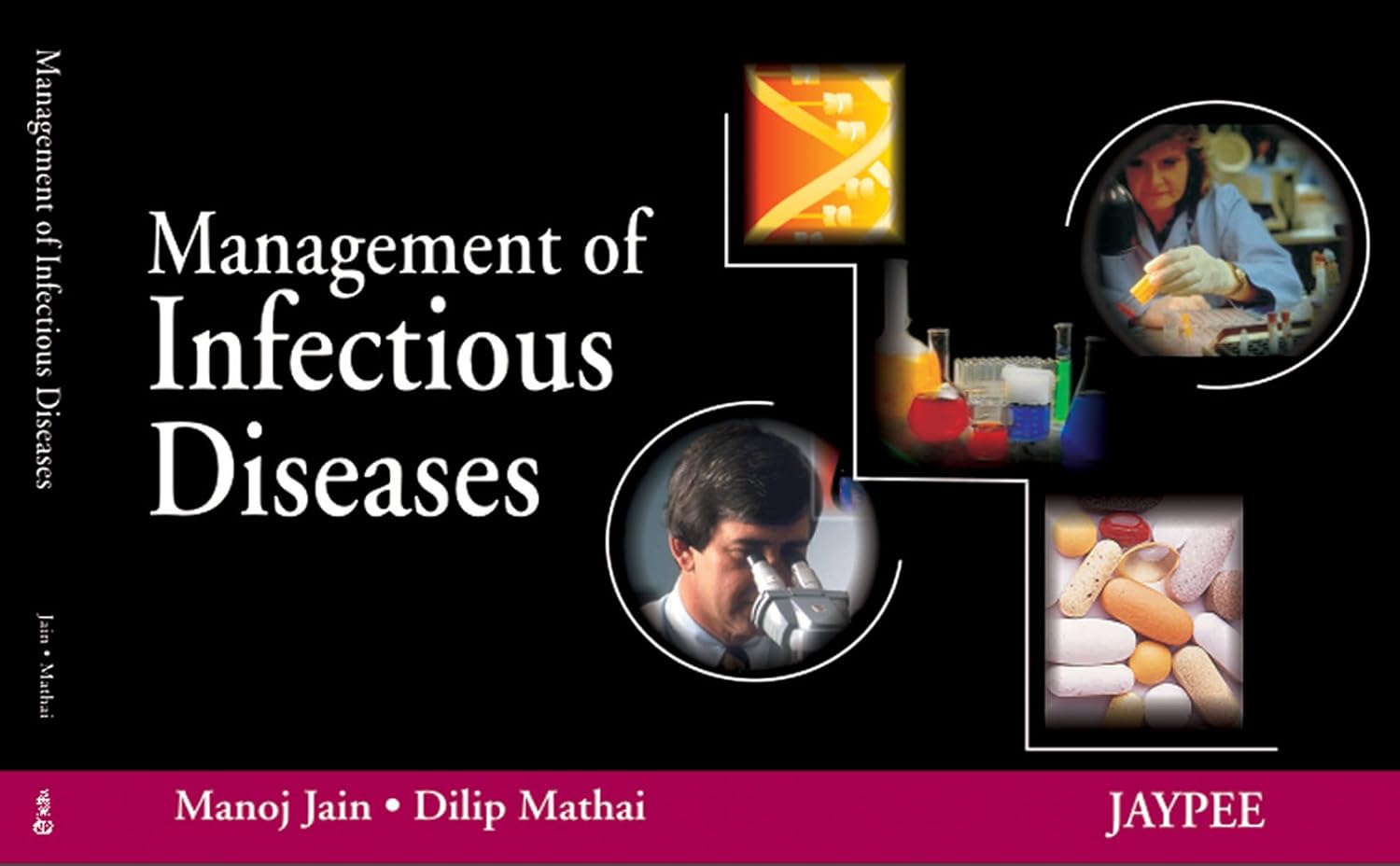 management of infectious diseases - manoj jain dilip mathai Roadmap for Quality Improvement